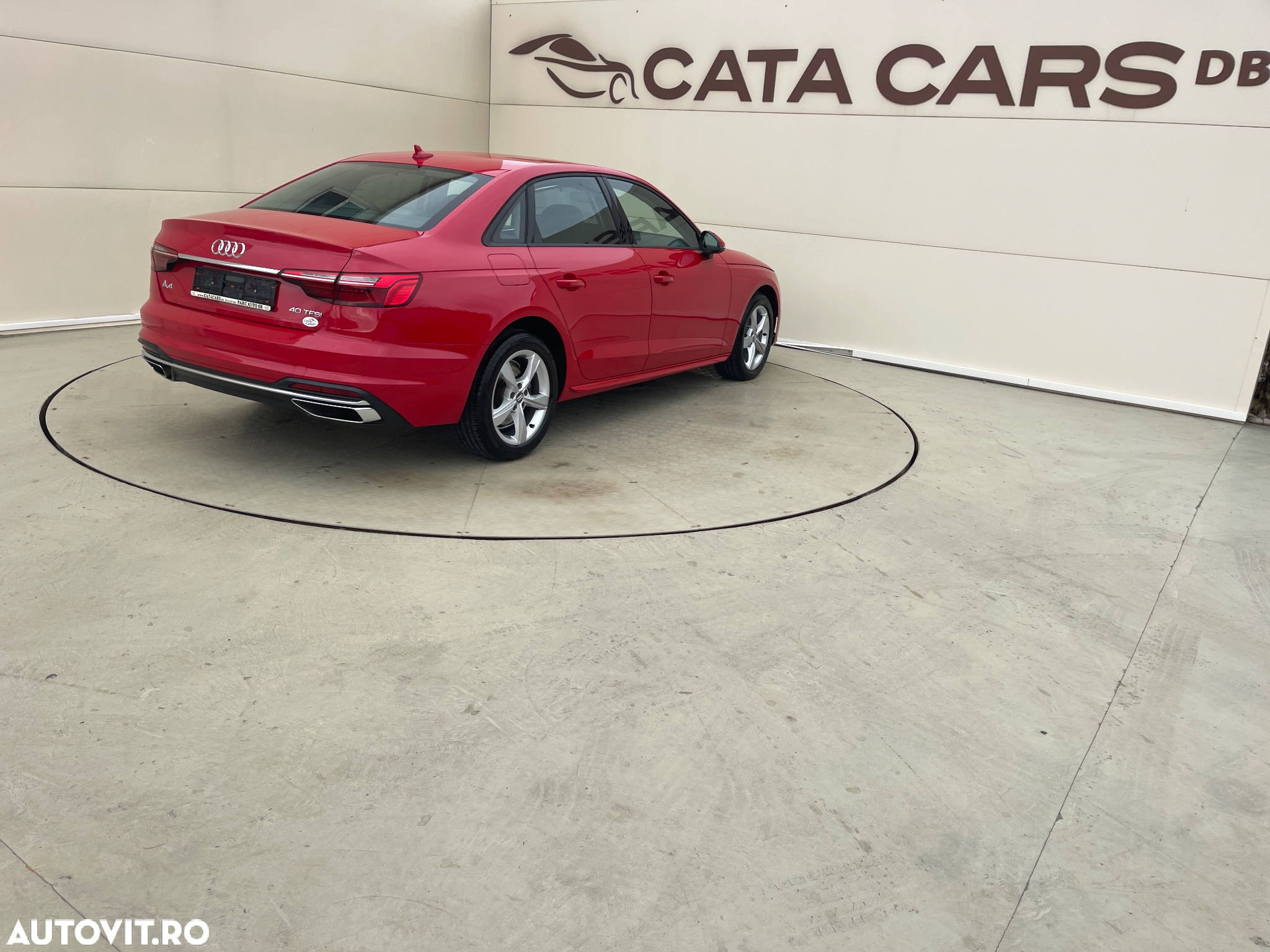 Audi A4 - 14