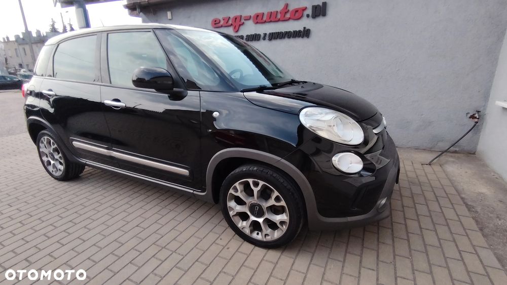 Fiat 500L 1.4 16V T-Jet Trekking - 17