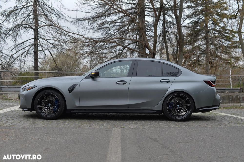 BMW M3 Competition xDrive AT - 13