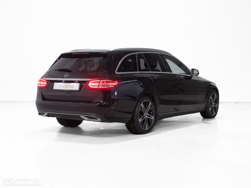 Mercedes-Benz C 300 de Avantgarde - 3