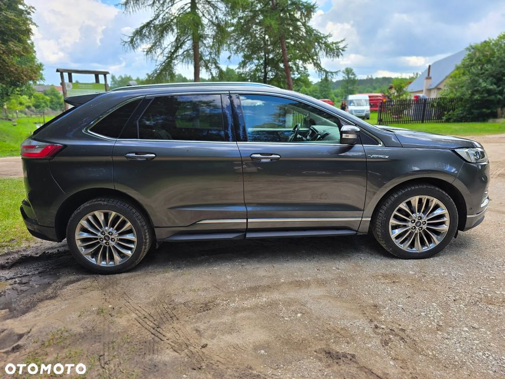 Ford Edge 2.0 EcoBlue Twin-Turbo 4WD Vignale - 3