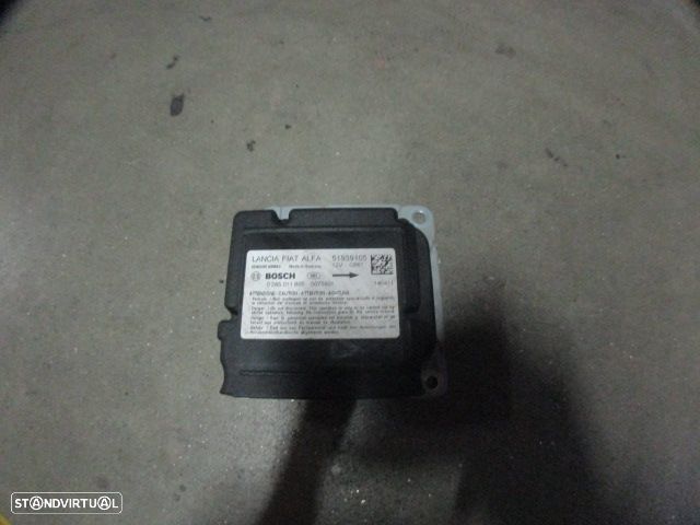 Kit Airbags 34114017C 07355292110 0285011805 51939105 617361600 7354796900 617361500 7354796910 LANCIA YPSILON 2014 1.2 69CV 5P BRANCO PRETO - 7