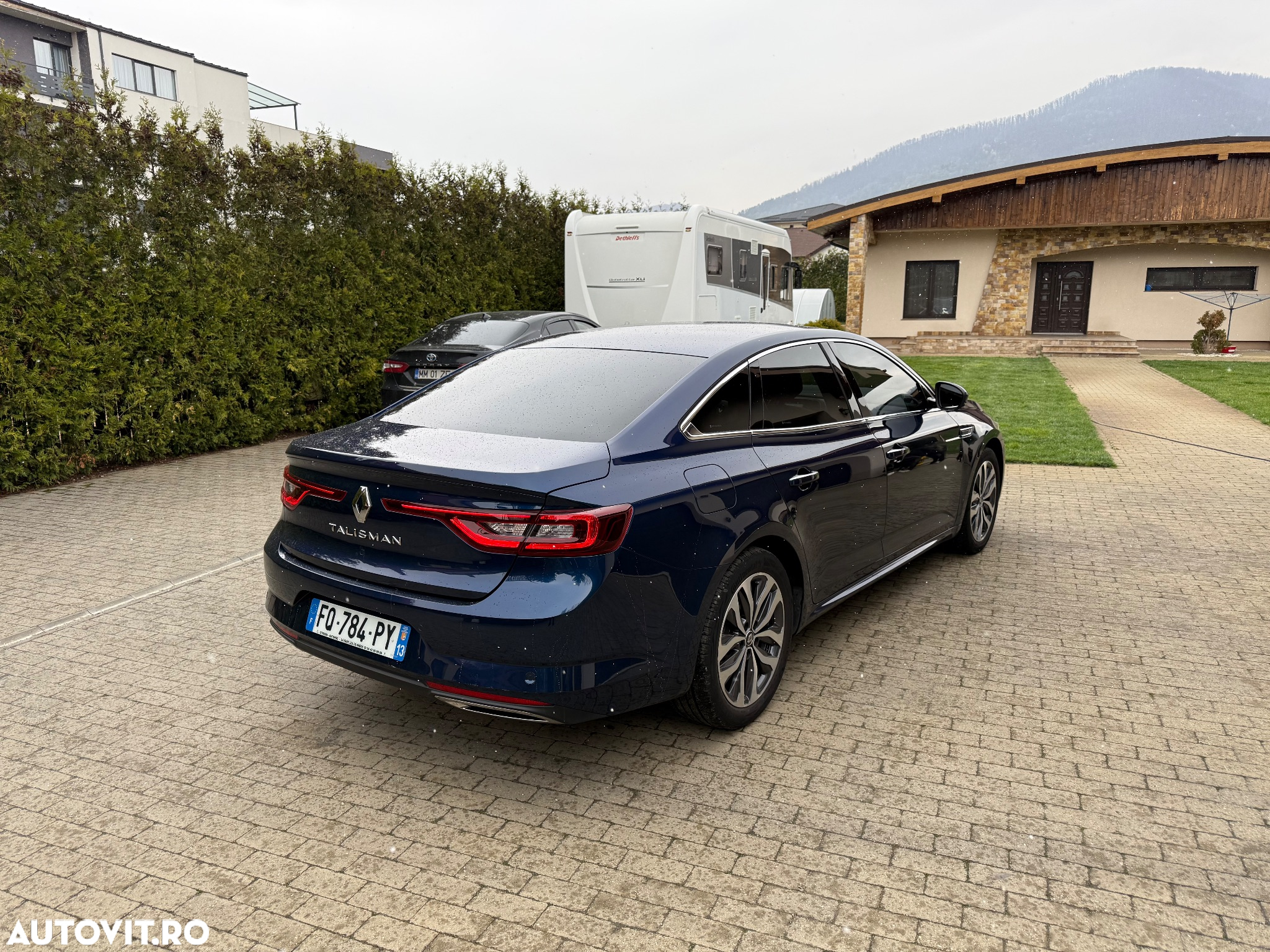 Renault Talisman Blue dCi 200 EDC INTENS - 3