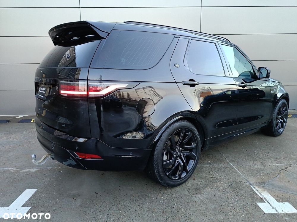 Land Rover Discovery - 6