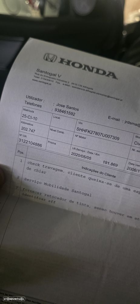 Honda Civic 1.8 Sport - 36