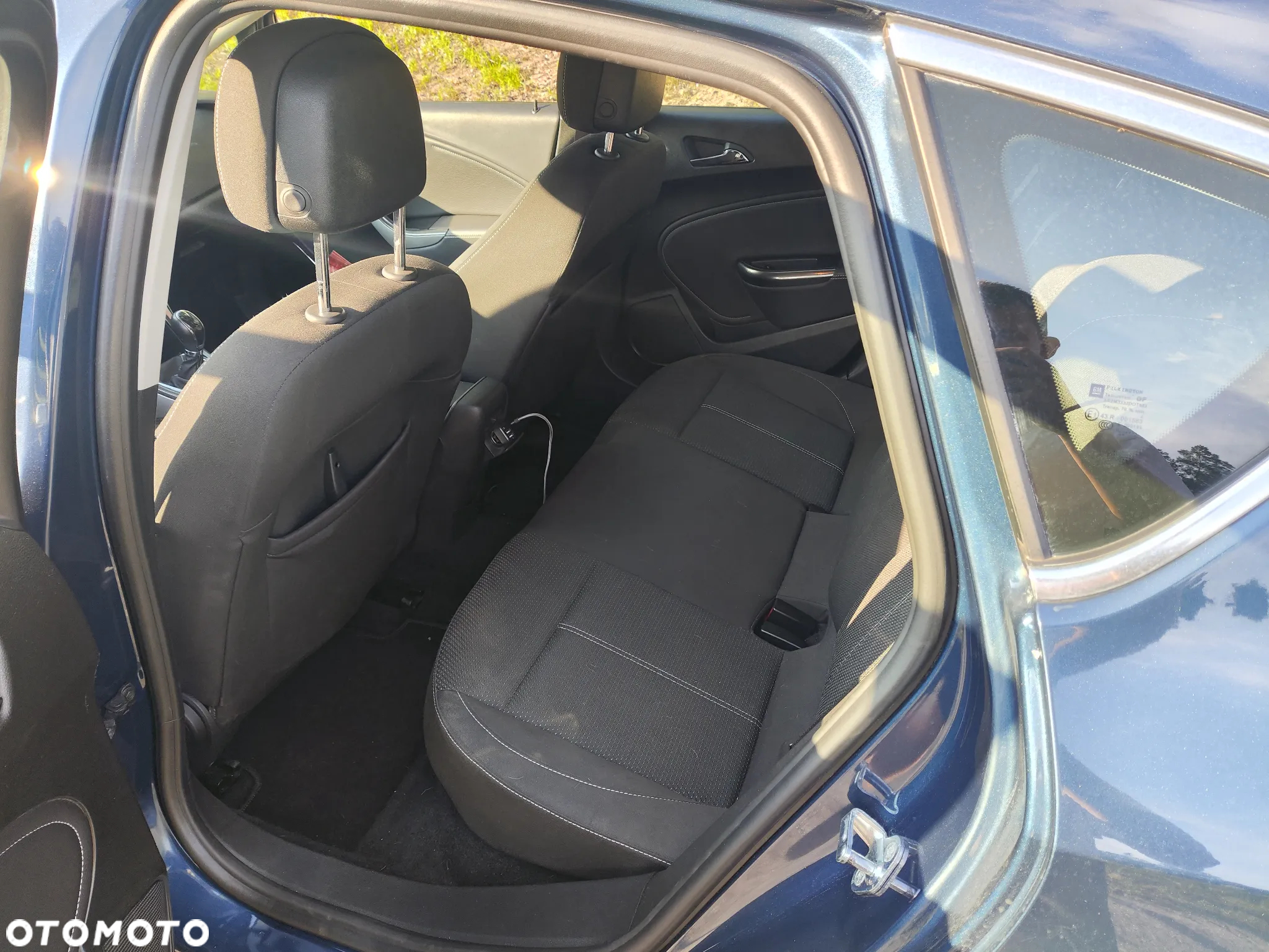 Opel Astra 1.4 Turbo Exklusiv - 6