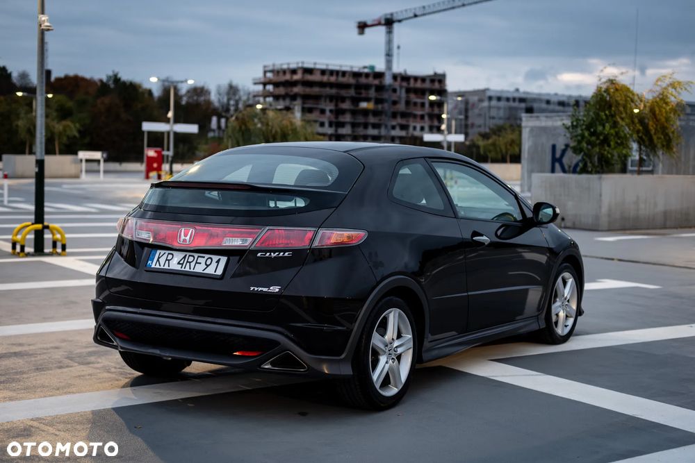 Honda Civic 1.8 TypeS - 6