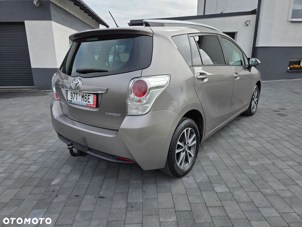 Toyota Verso 1.8 5-Sitzer Edition-S - 5