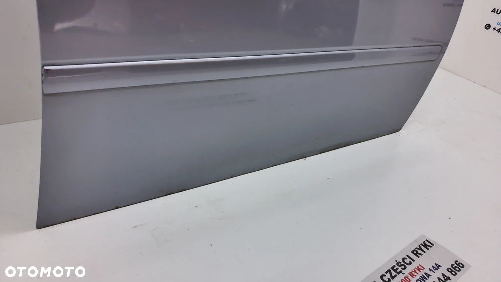 Opel Meriva A Drzwi Prawy Przód Z163 Lusterko - 5
