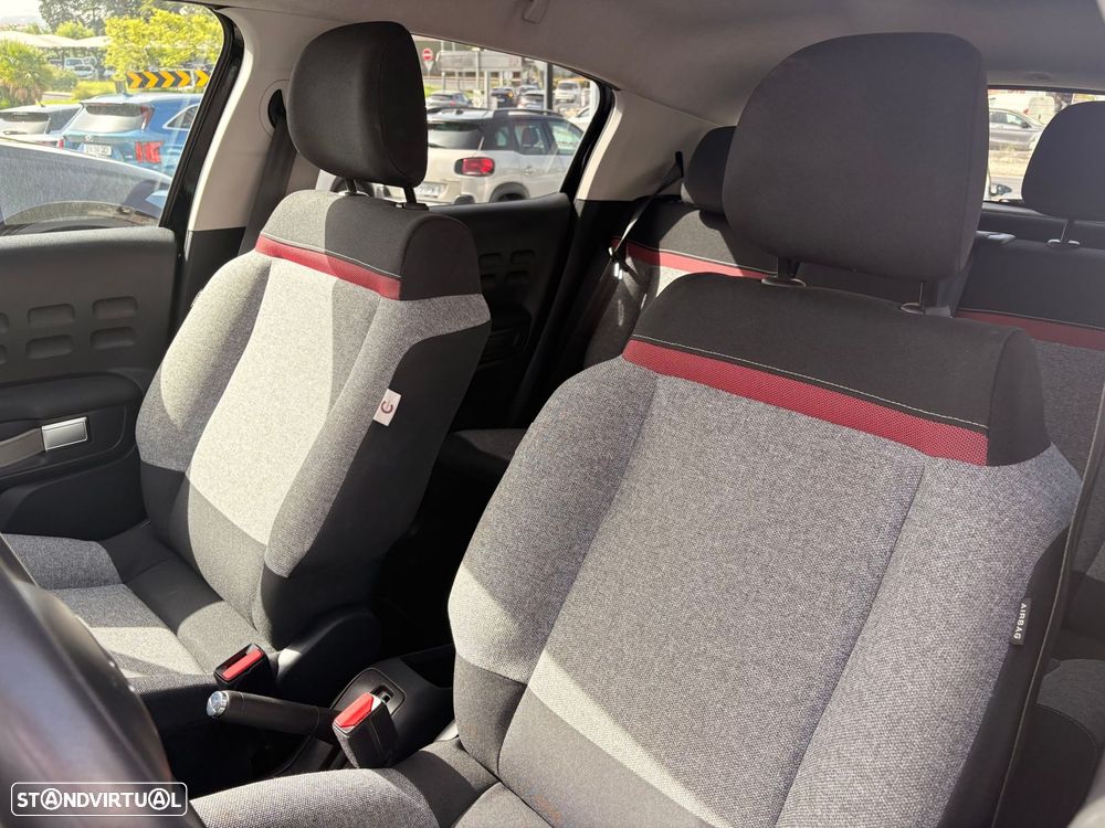 Citroën C3 1.5 BlueHDi C-Series - 22