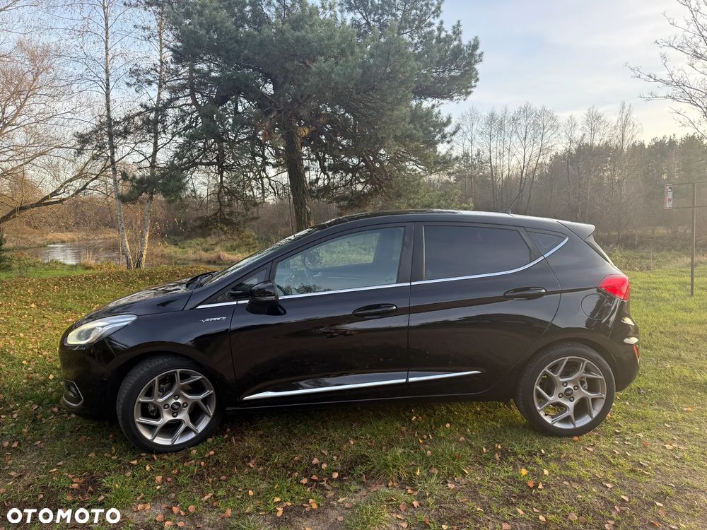 Ford Fiesta 1.0 EcoBoost S&S VIGNALE - 11