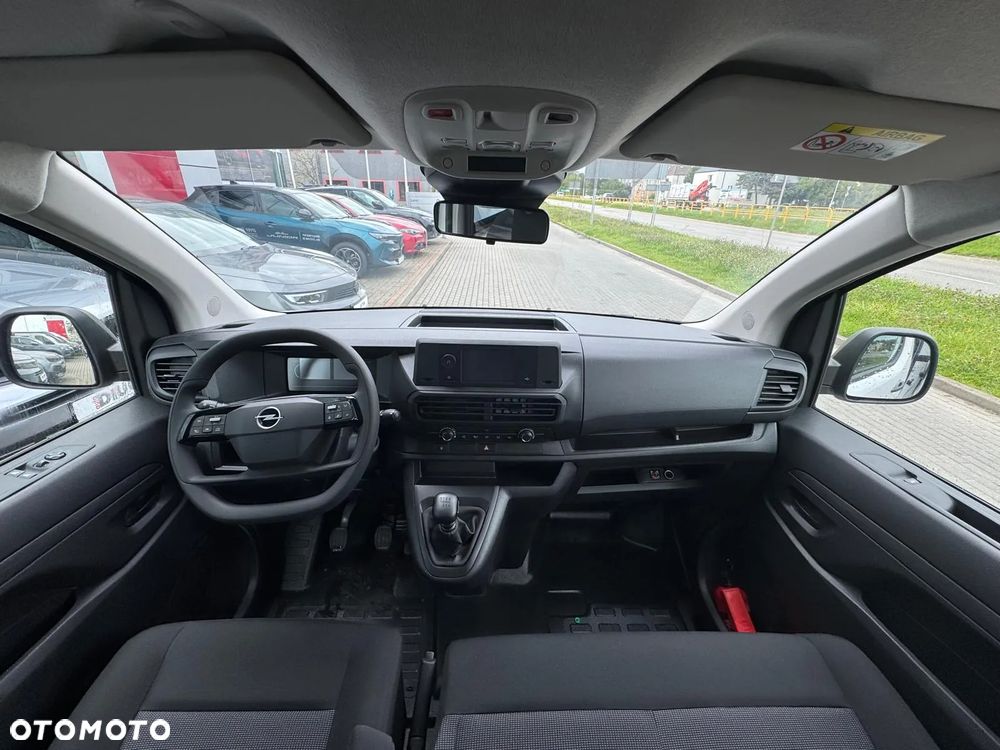 Opel Vivaro Furgon Brygadowy Flex Extra Long - 15