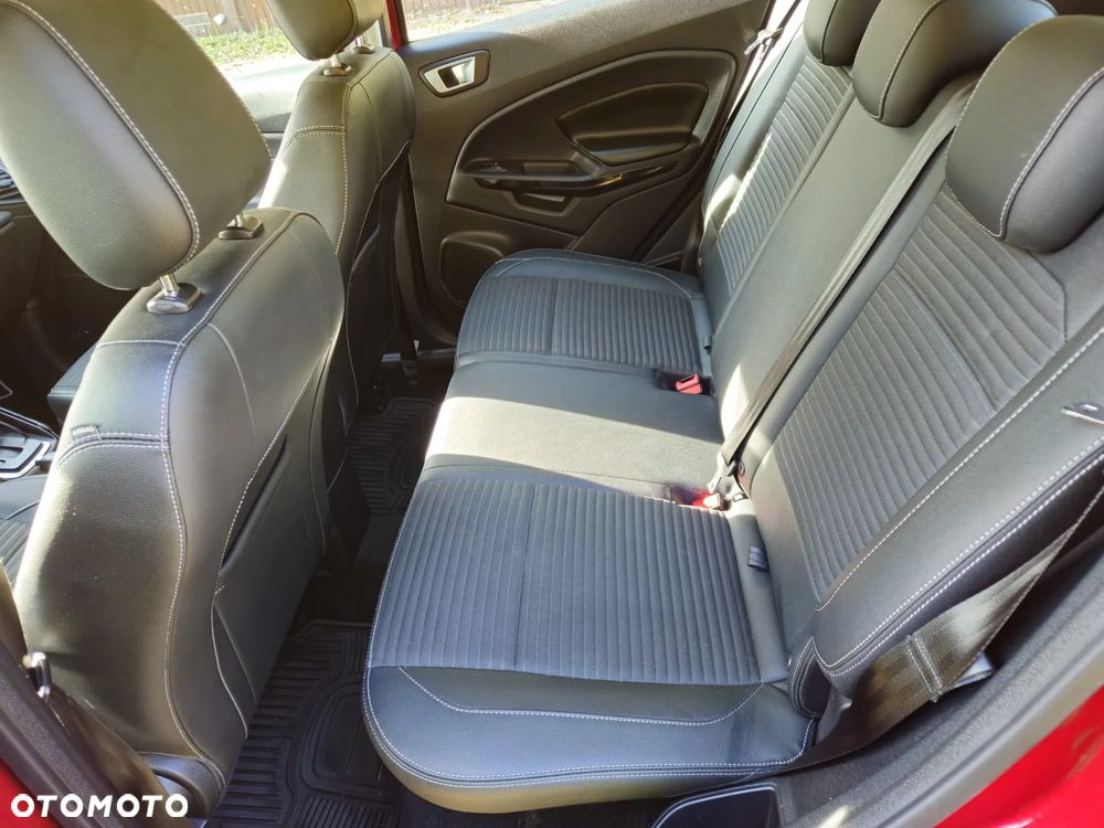 Ford EcoSport 1.0 EcoBoost Titanium ASS - 20