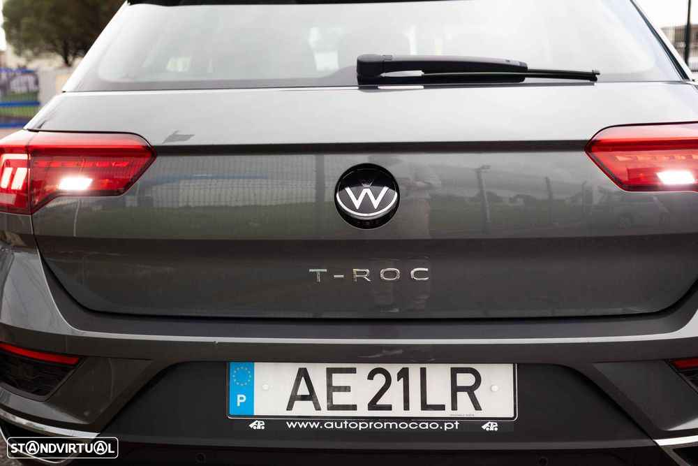 VW T-Roc 1.0 TSI Style - 51