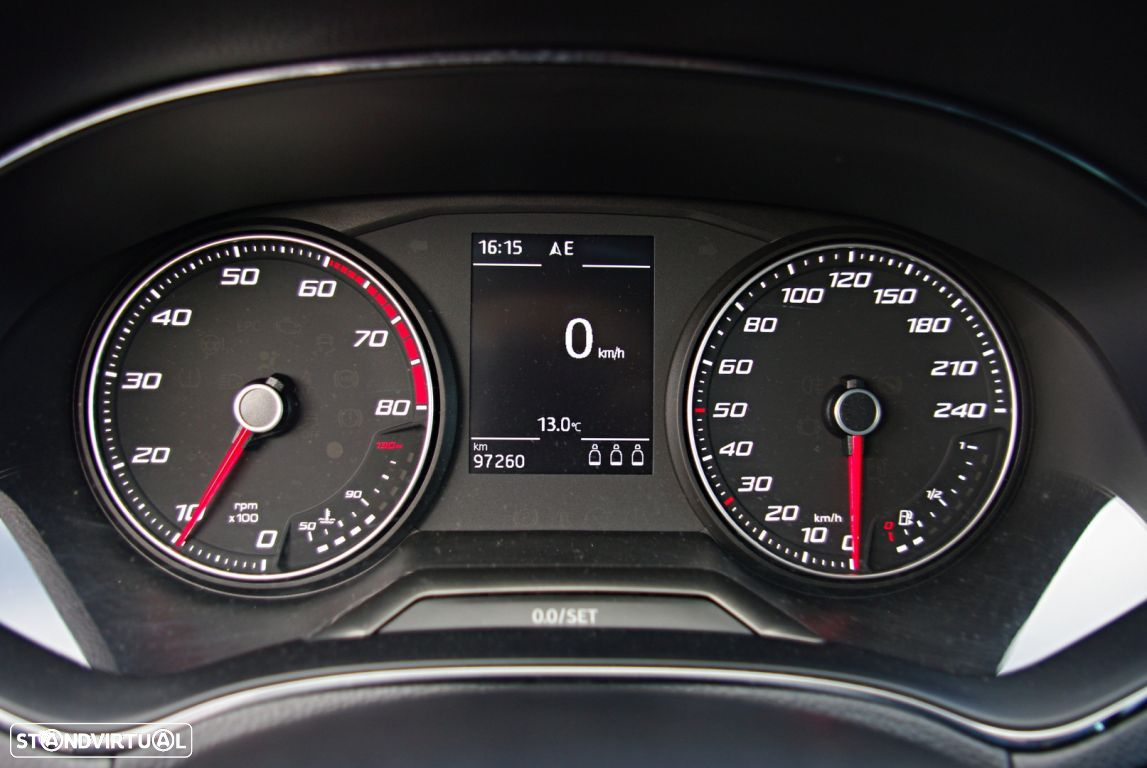 SEAT Ibiza 1.0 TSI FR - 31