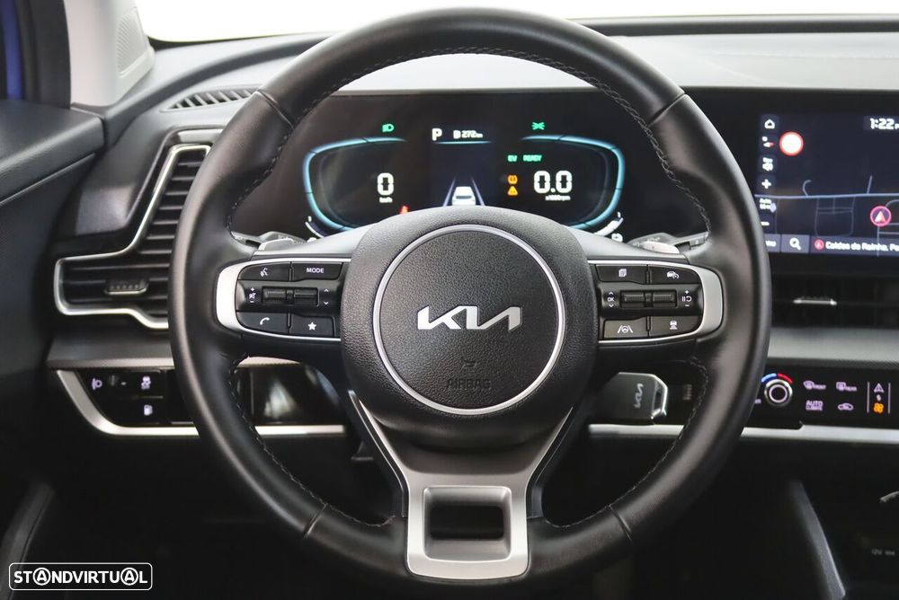 Kia Sportage 1.6 T-GDi PHEV Tech - 8