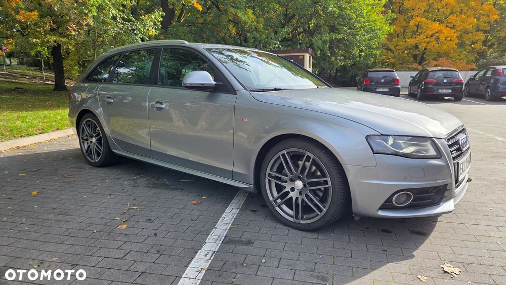 Audi A4 Avant - 17