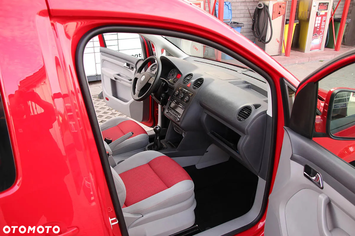 Volkswagen Caddy 1.9 TDI Maxi Life Style (7-Si.) - 21