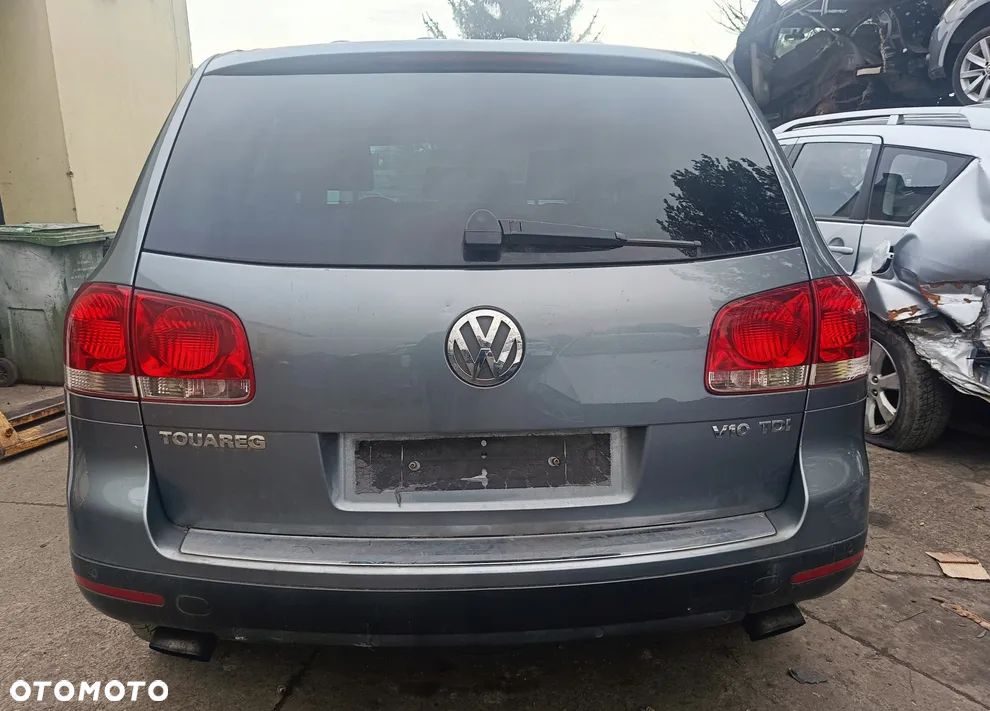 TOUAREG 7L KLAPA BAGAŻNIKA LD7Z - 1