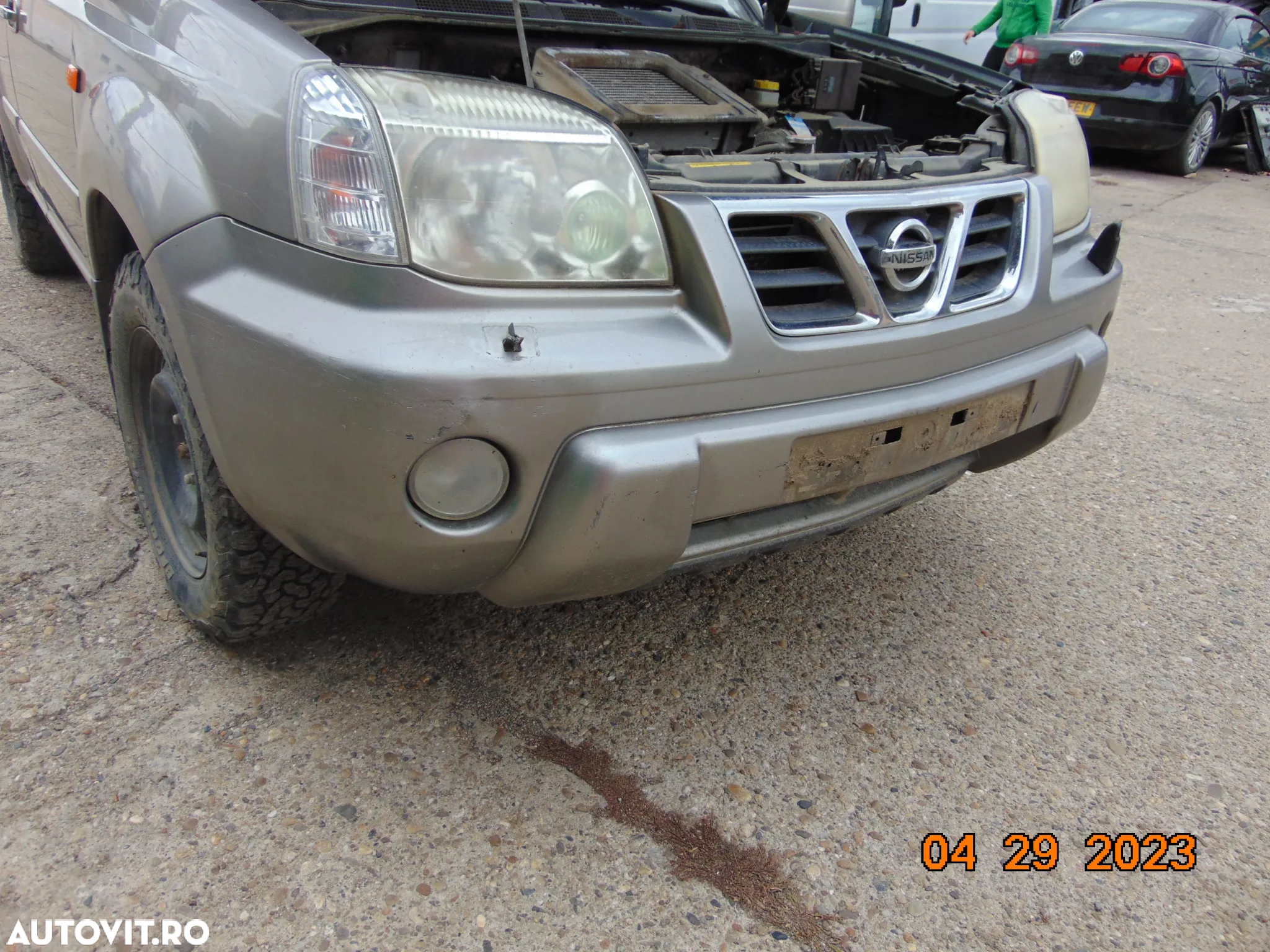 Far Nissan X Trail T30 2001-2007 faruri stanga dreapta dezmembrez - 2