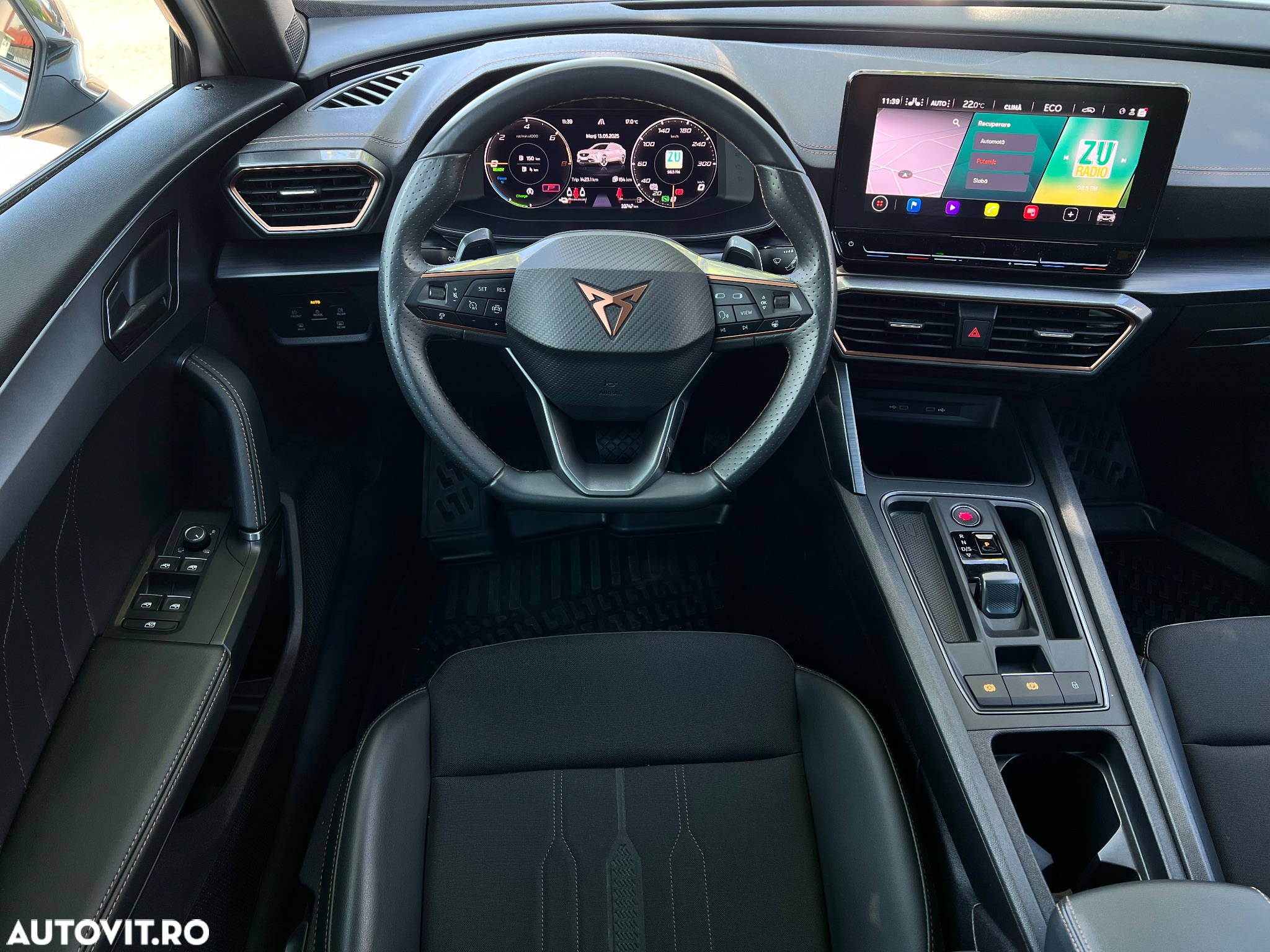 Cupra Formentor 1.4 e-Hybrid DSG - 5