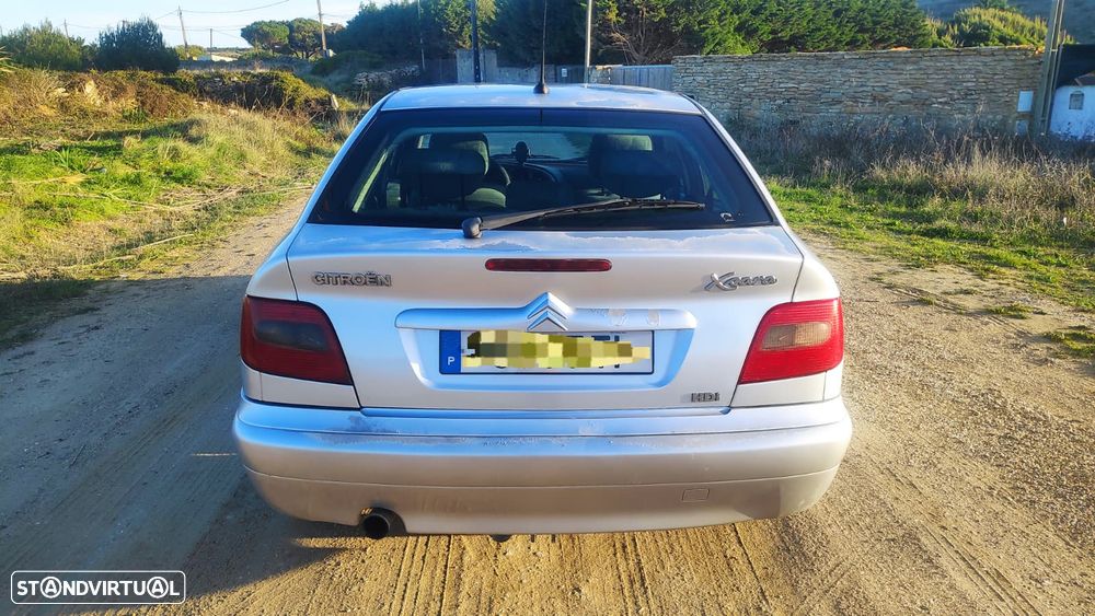 Citroën Xsara 2.0 HDi 110 Exclusive - 4