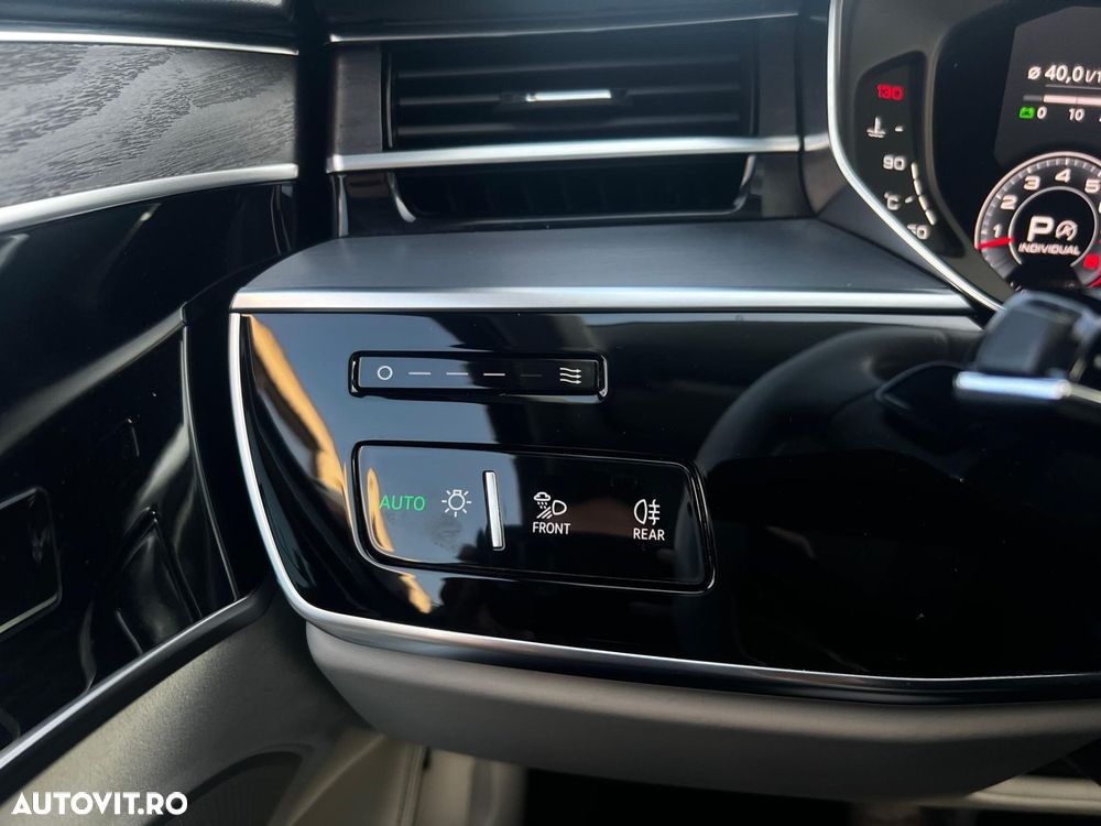 Audi A8 - 38