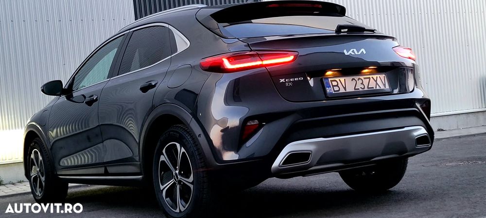 Kia XCeed 1.6 GDI DCT6 OPF Platinum Edition - 29