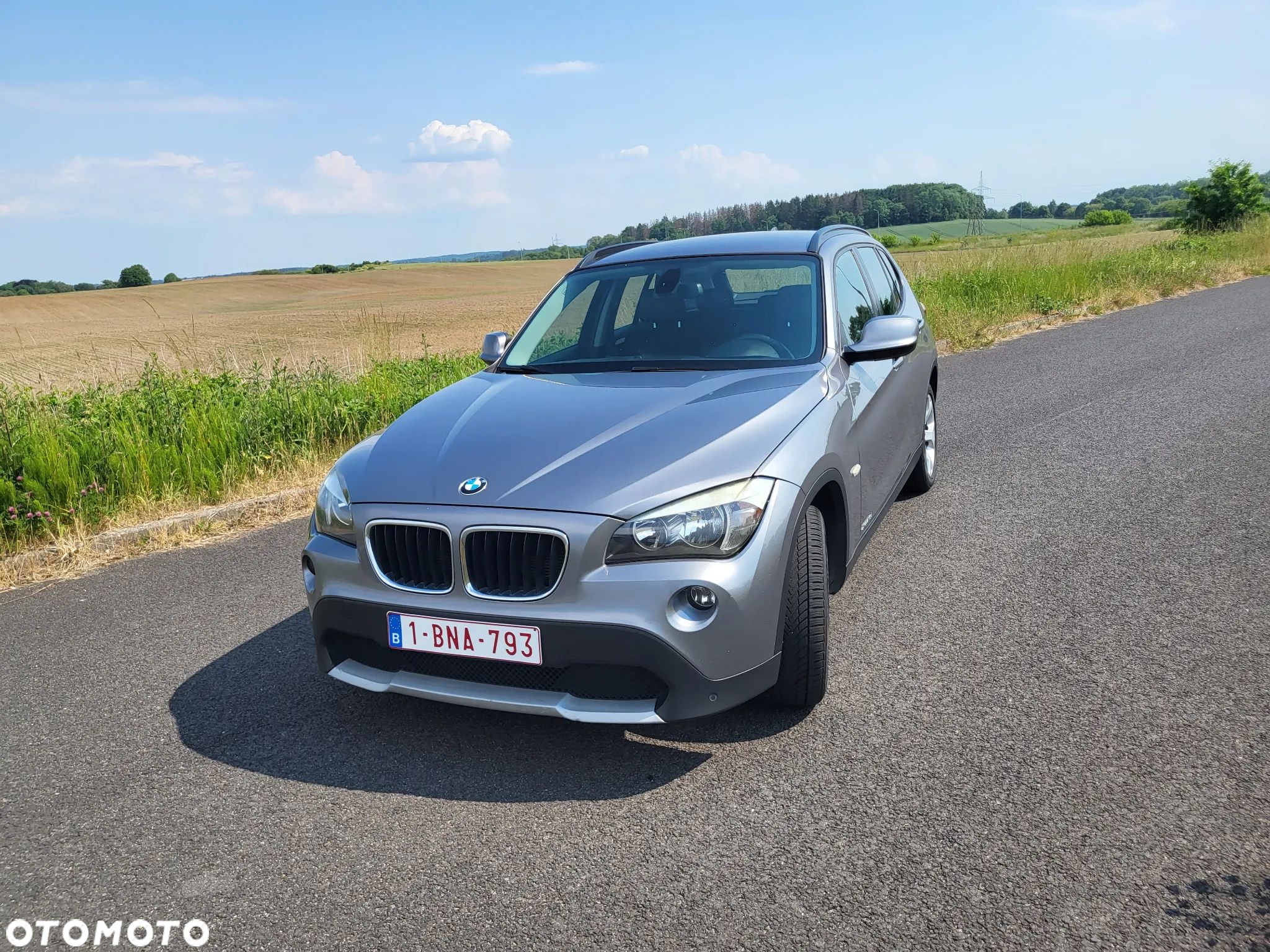 BMW X1 xDrive18d - 1