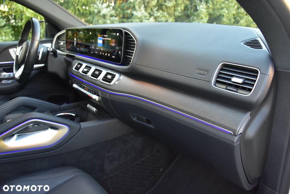 Mercedes-Benz GLE Coupe [167] 19 - 31