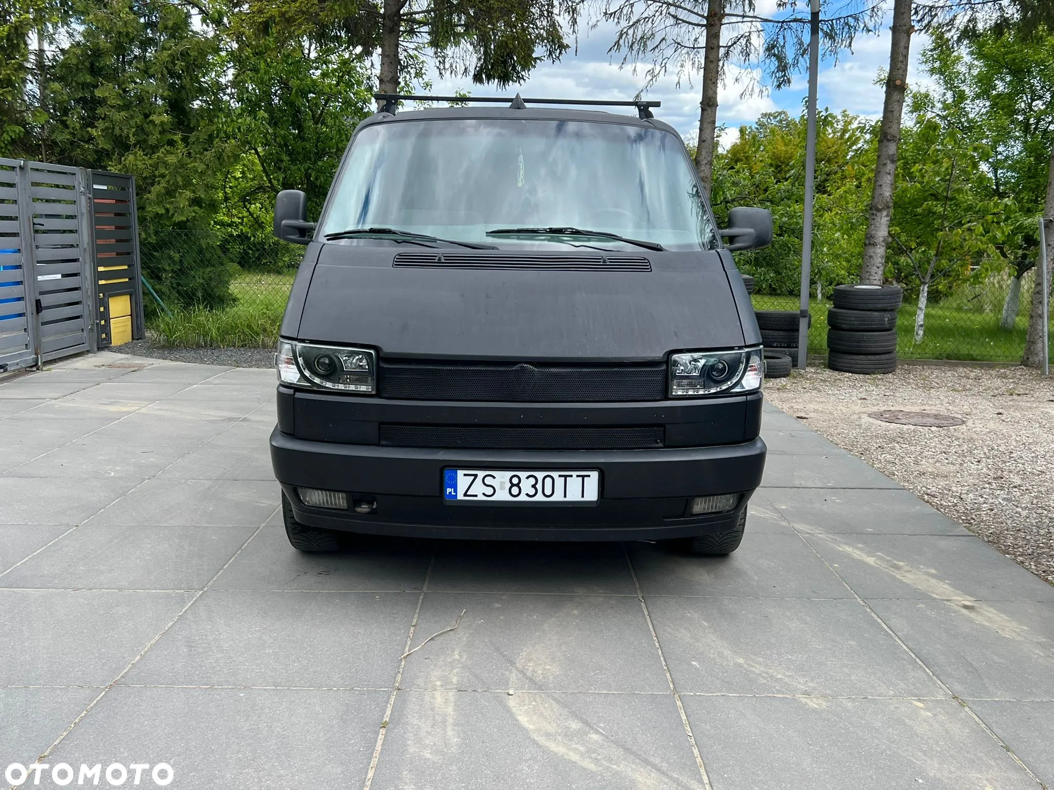 Volkswagen Multivan TD - 3