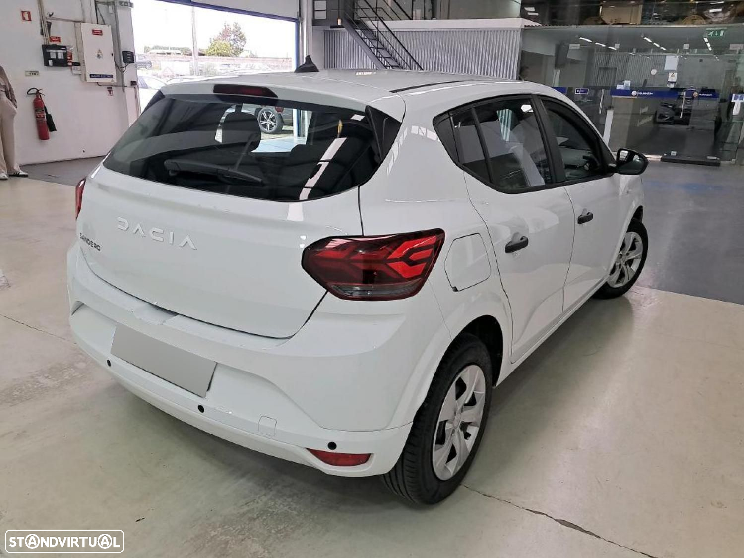 Dacia Sandero 1.0 ECO-G Essential Bi-Fuel - 2