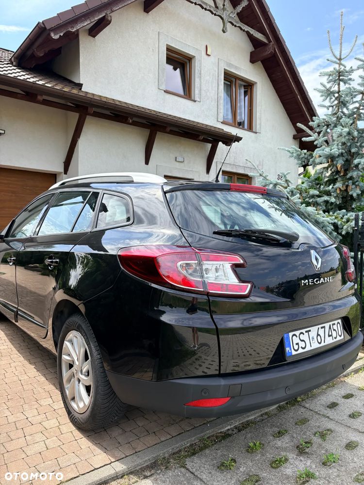 Renault Megane 1.5 dCi Authentique - 8