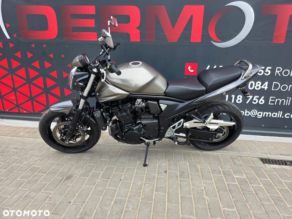 Suzuki Bandit - 5