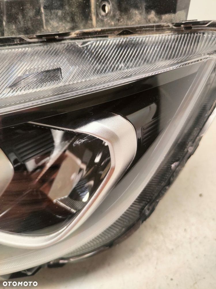 HYUNDAI KONA LIFT FULL LED LAMPA DOLNA LEWY PRZÓD 92101J9600 - 3