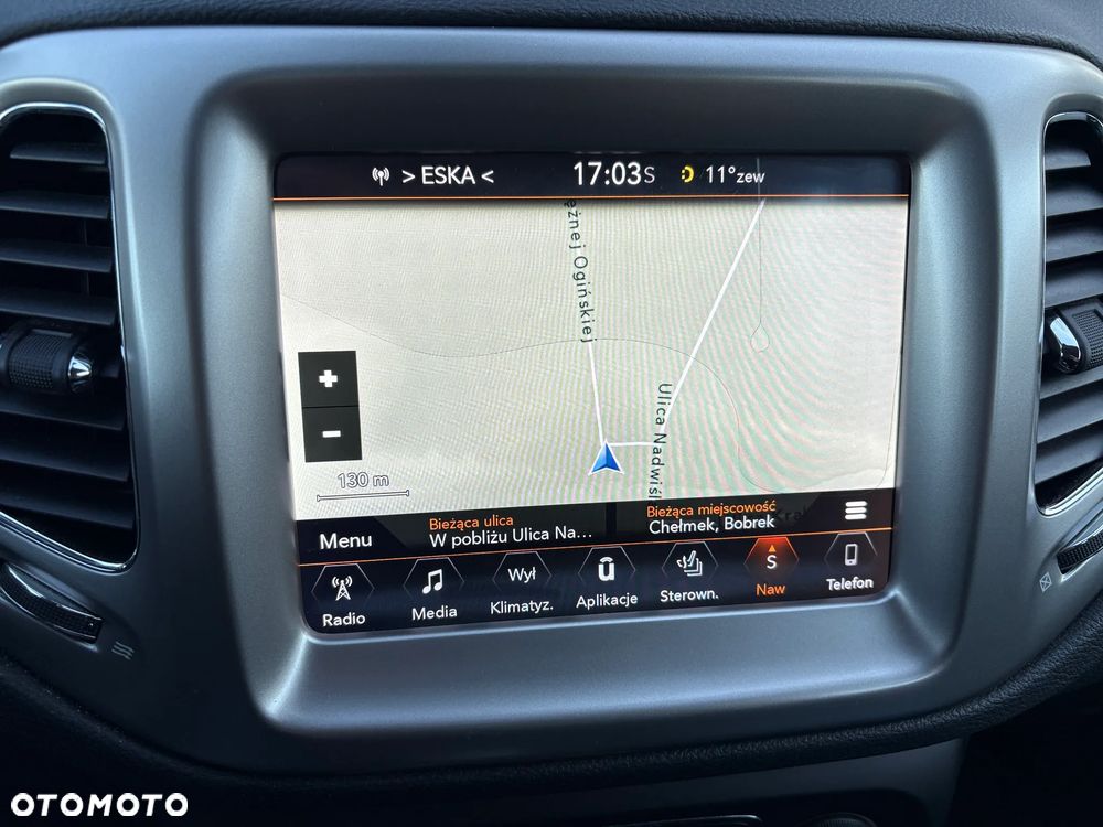 Jeep Compass 1.4 TMair Longitude FWD S&S - 8