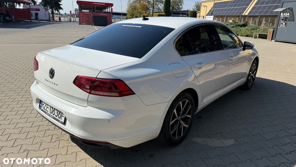 Volkswagen Passat 1.5 TSI EVO Business DSG - 5