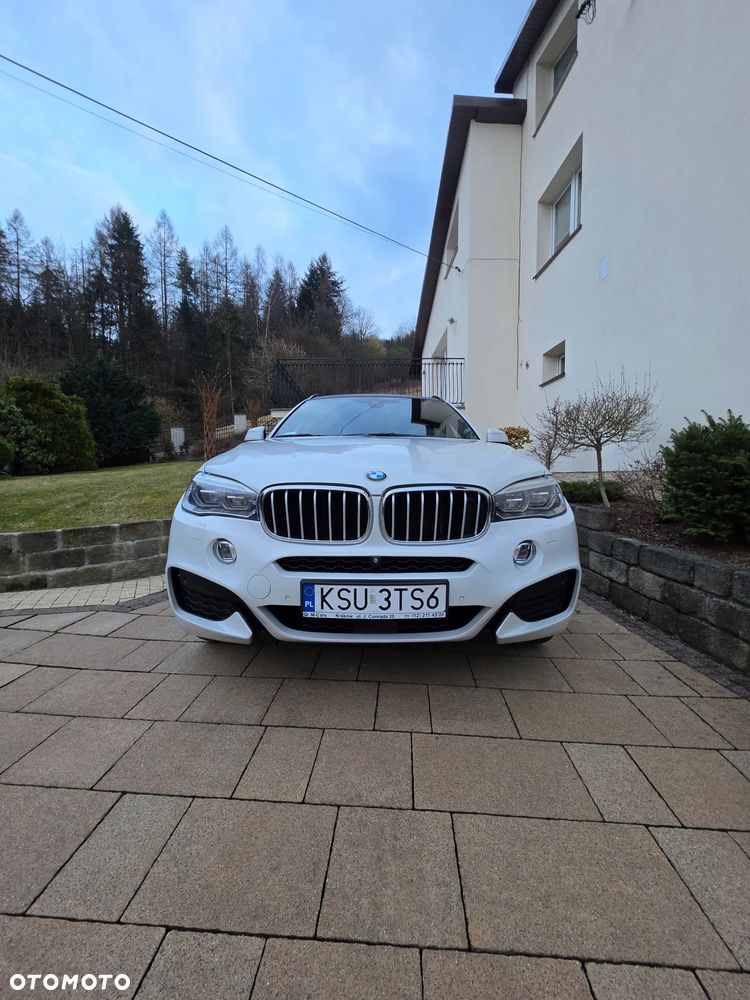 BMW X6 xDrive40d M Sport - 35