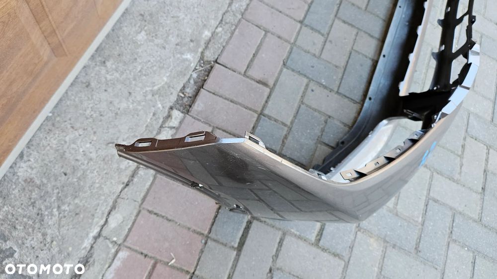 HONDA CIVIC IX 9 2011-2013 Zderzak przód  Zderzak przedni 71101-TV0-ZZ00 - 6