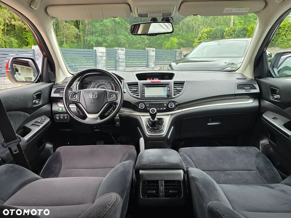 Honda CR-V 2.0i-VTEC 2WD Elegance - 23