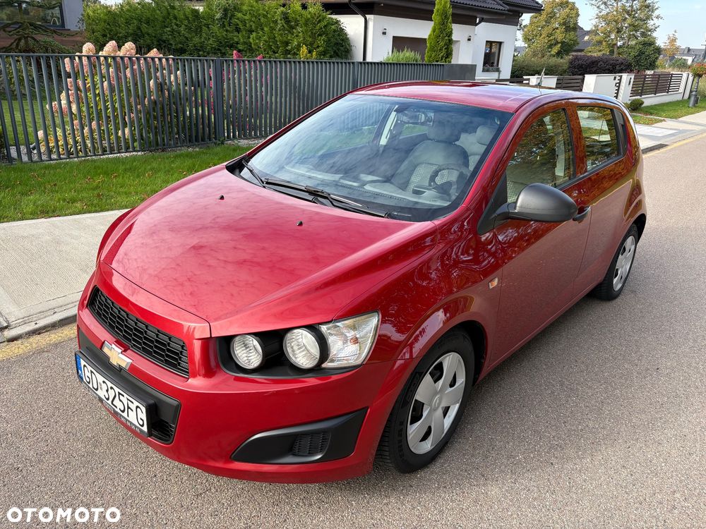 Chevrolet Aveo - 3