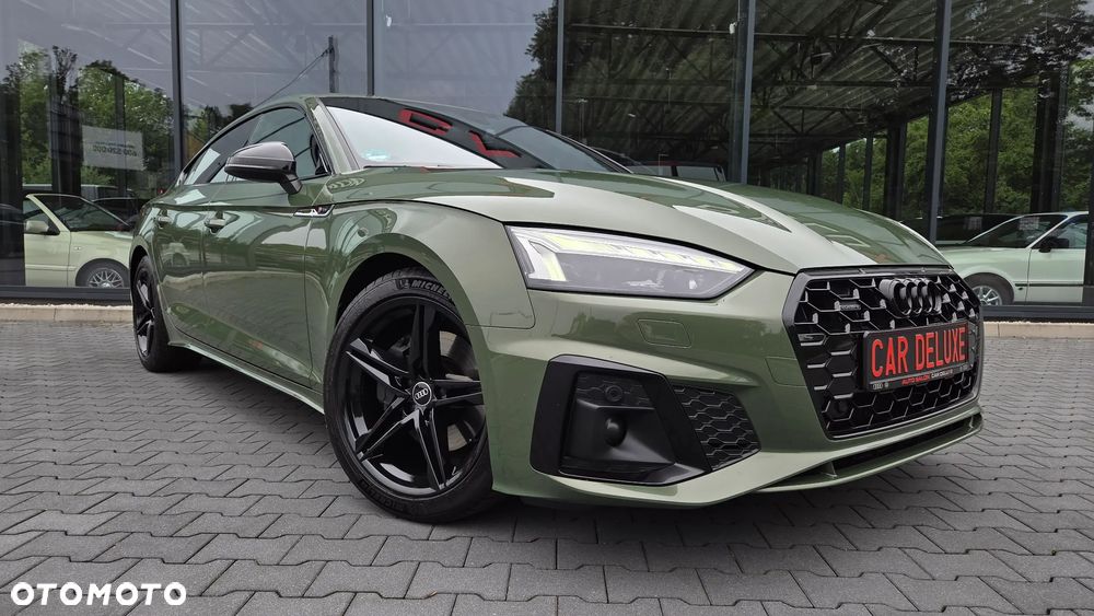 Audi A5 Sportback - 3