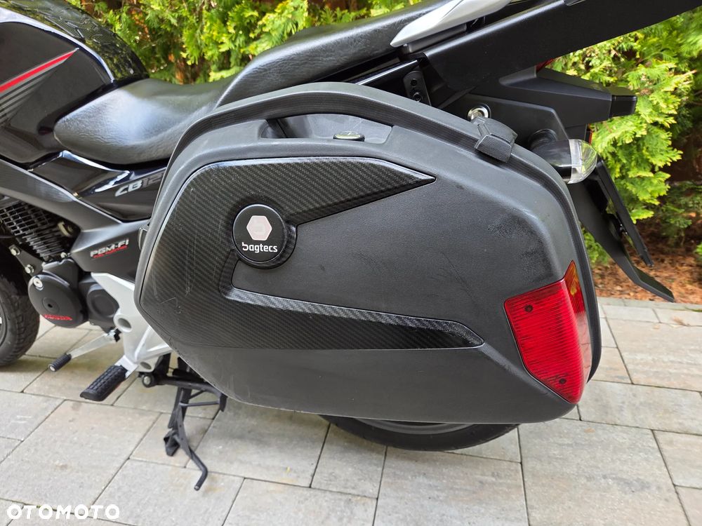 Honda CB - 20