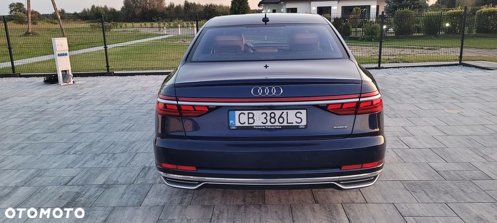 Audi A8 50 TDI mHEV Quattro Tiptr - 5