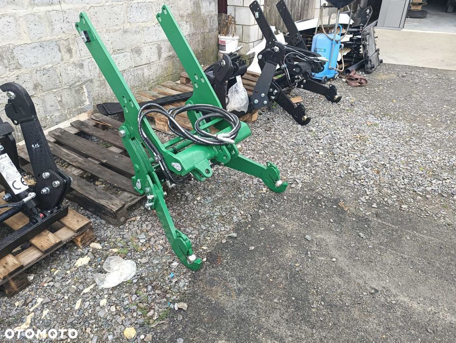 WYPRZEDAŻ-przedni TUZ do ciągnika 2t tuz 3t-URSUS ZETOR NH i inne - 5