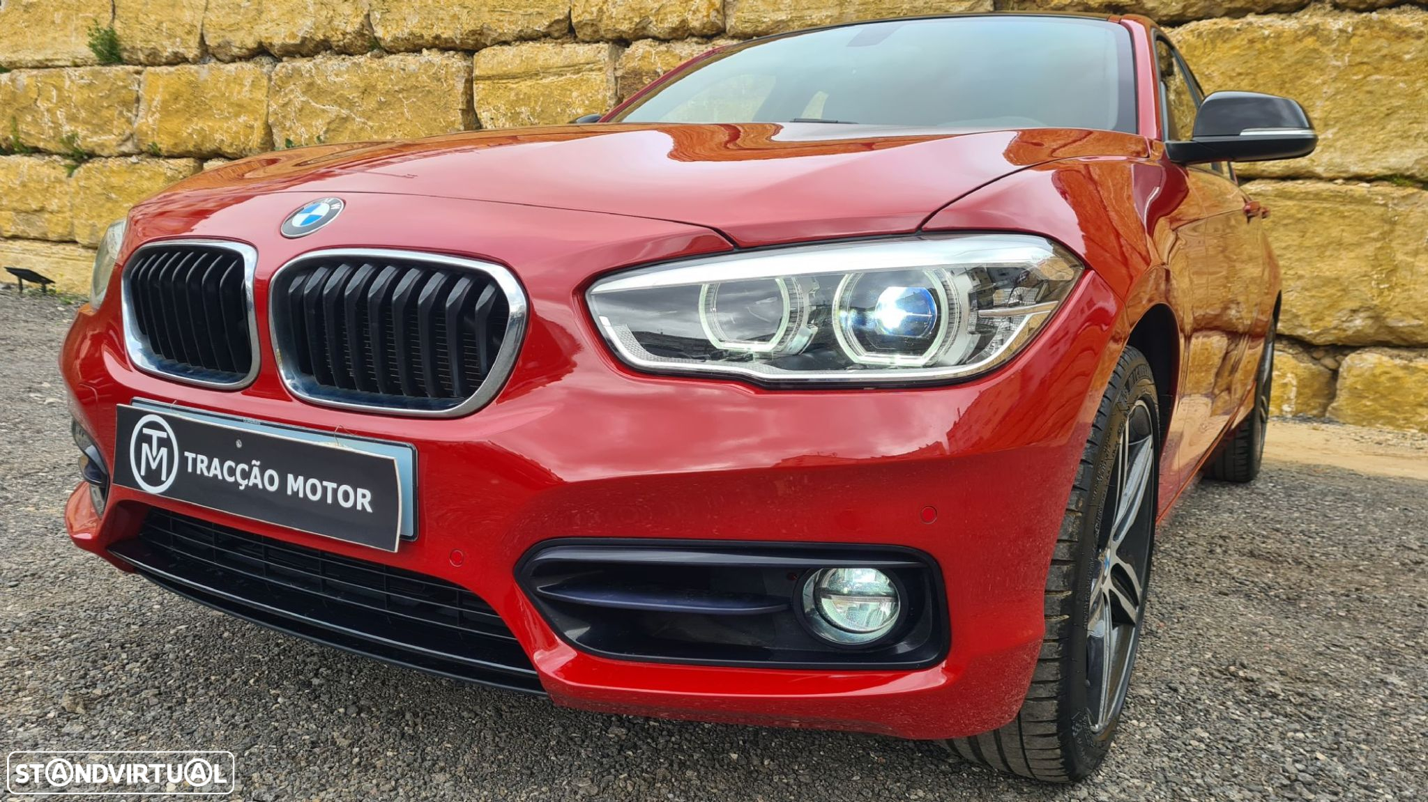 BMW 118 d Line Sport - 43