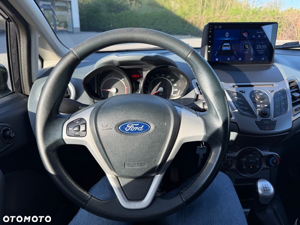 Ford Fiesta 1.4 TDCi Gold X - 29