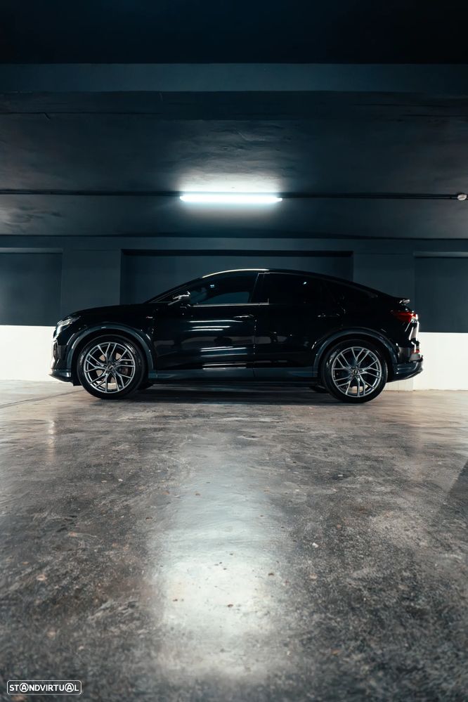 Audi Q4 Sportback e-tron 50 quattro 82 kWH - 1