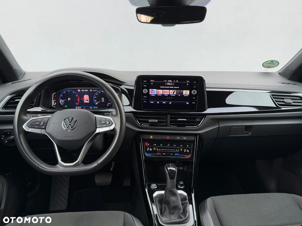 Volkswagen T-Roc 2.0 TSI 4Motion Style DSG - 13