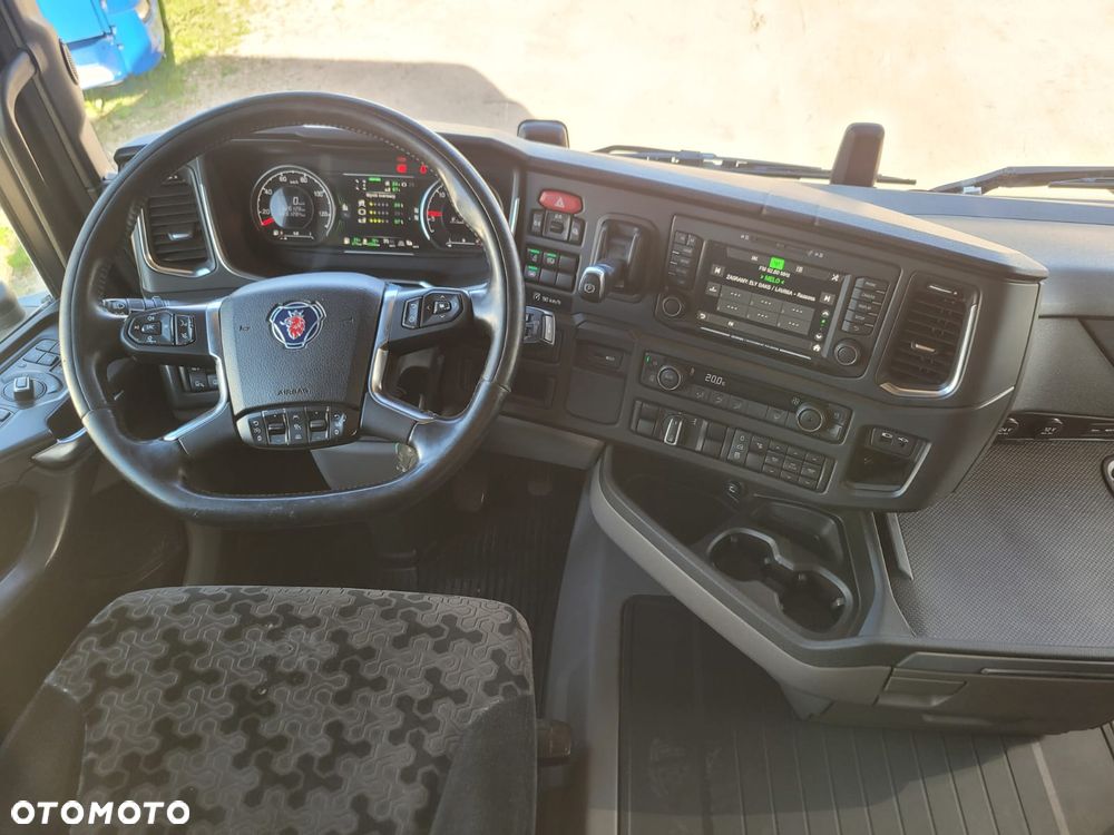 Scania R 500 Euro 6 ciągnik siodłowy - 9